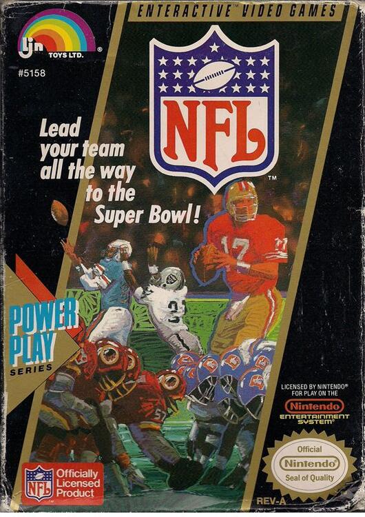 NFL Football (Loose) (used)