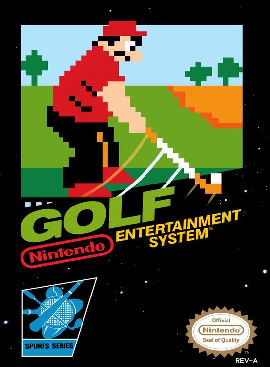 Golf (Complete) (used)