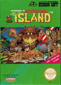 Adventure Island (Complete) (used)