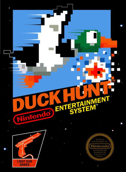 Duck Hunt (Loose) (used)