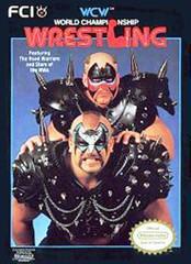 WCW World Championship Wrestling (Loose) (used)