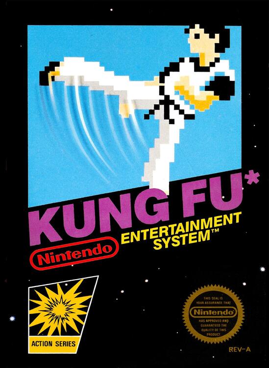 Kung Fu (Loose) (used)