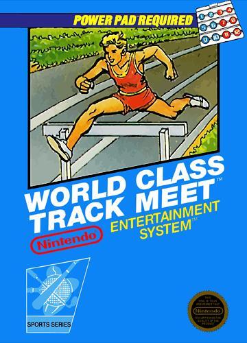 World Class Track Meet (Loose) (used)