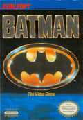 Batman The Video Game (Loose) (used)