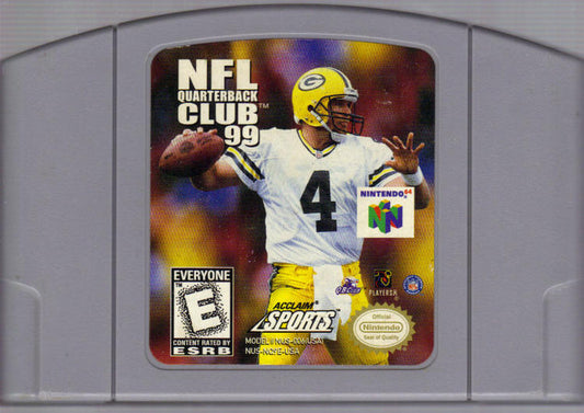 NFL Quarterback Club 99 (Loose) (used)