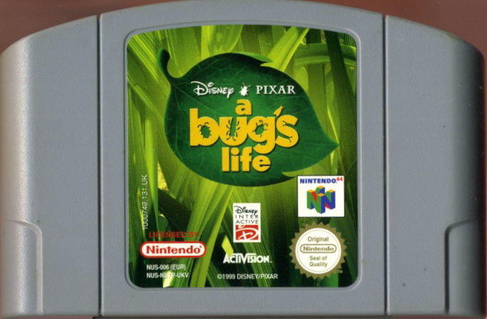 A Bug's Life (Loose) (used)