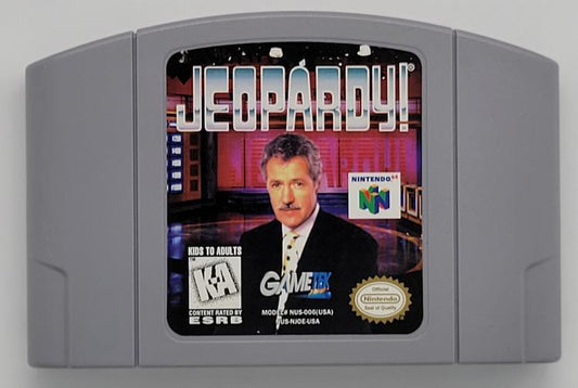 Jeopardy (Loose) (used)