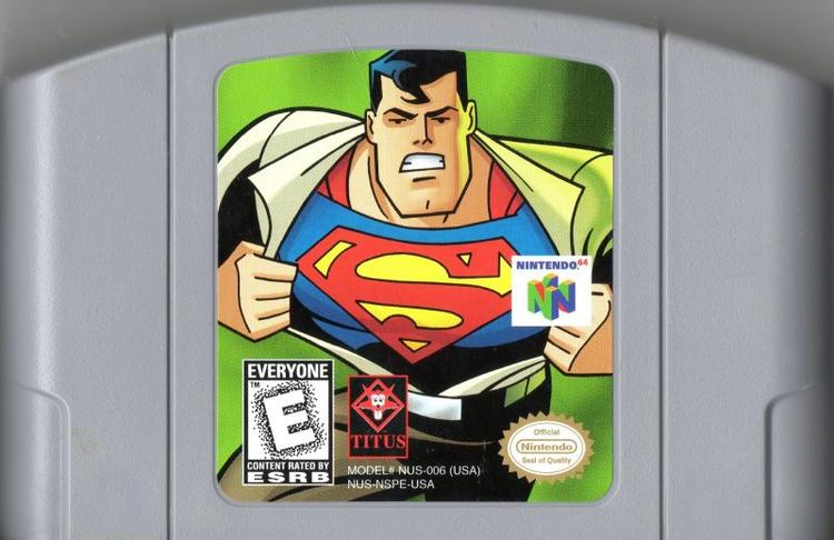 Superman (Loose) (used)