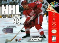 NHL Breakaway '99 (Loose) (used)