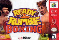 Ready 2 Rumble Boxing (Loose) (used)