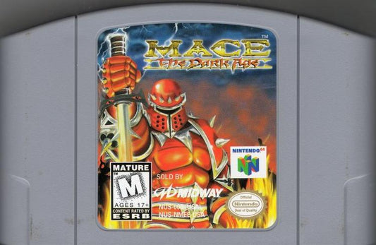 Mace Dark Age (Loose) (used)