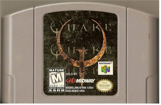 Quake (Loose) (used)