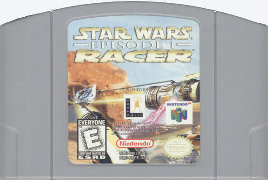 Star Wars Episode I Racer (Loose) (used)