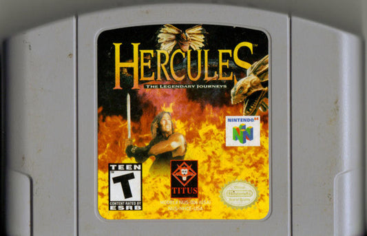 Hercules (Loose) (used)
