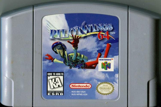 Pilotwings 64 (Loose) (used)