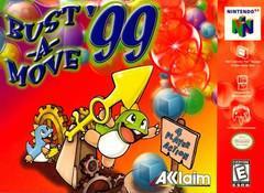 Bust-A-Move 99 (Loose) (used)
