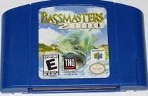Bass Masters 2000 (Loose) (used)