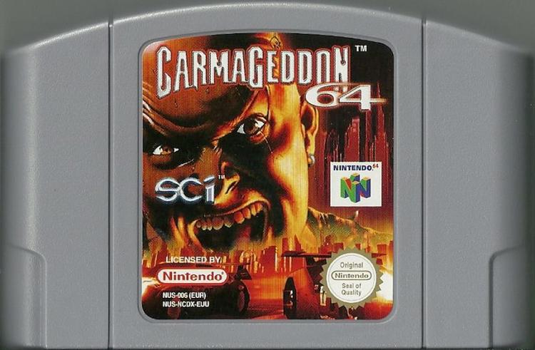 Carmageddon (Loose) (used)