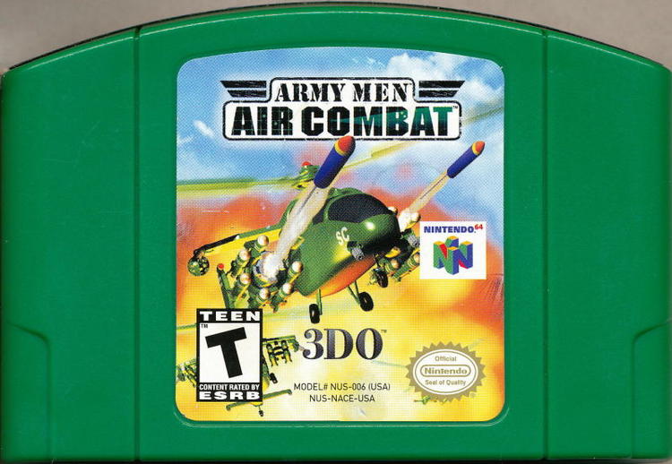 Army Men Air Combat (Loose) (used)