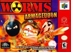 Worms Armageddon (Loose) (used)
