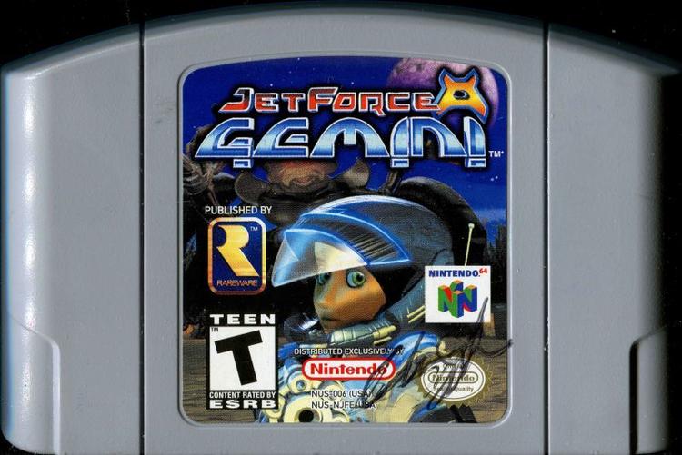 Jet Force Gemini (Loose) (used)