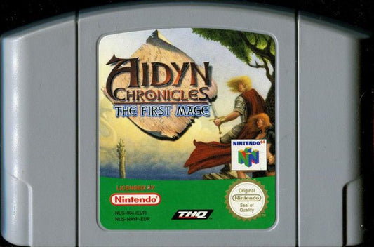 Aidyn Chronicles [Gray Cart] (used)