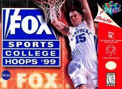 FOX Sports College Hoops '99 (Loose) (used)
