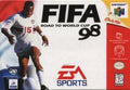 FIFA Road to World Cup 98 (Loose) (used)