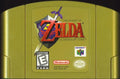 Legend of Zelda Ocarina of Time [Collector's Edition] (Loose) (used)