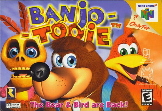 Banjo-Tooie (Complete) (used)