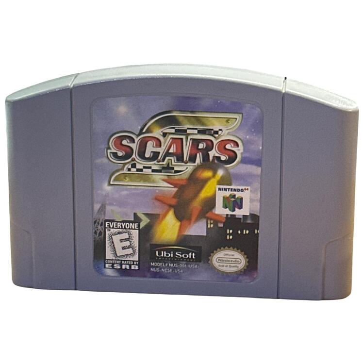 SCARS (Loose) (used)