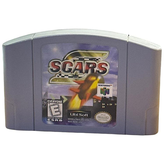 SCARS (Loose) (used)