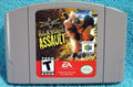 WCW Backstage Assault [Gray Cart] (used)