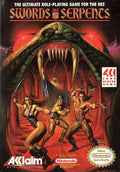 Swords and Serpents (Complete) (used)