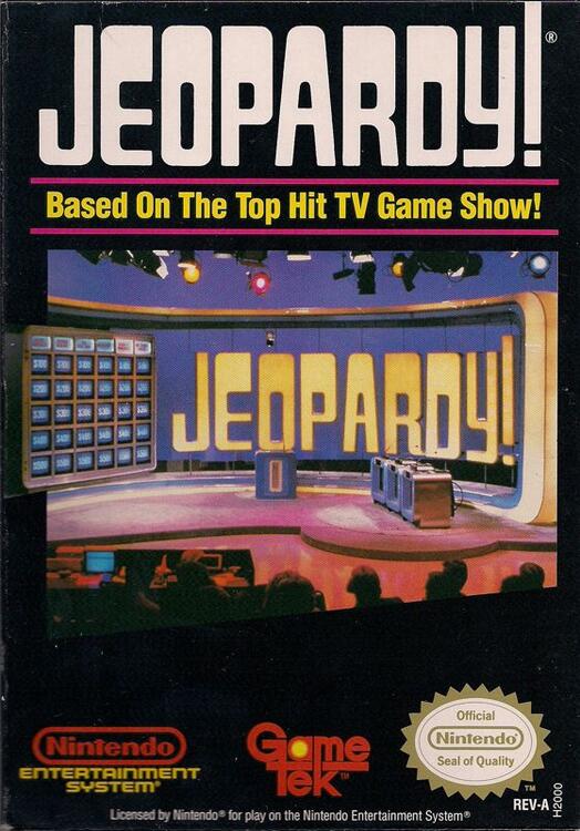 Jeopardy! (Complete) (used)