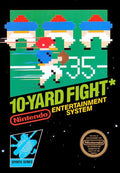 10-Yard Fight (Loose) (used)