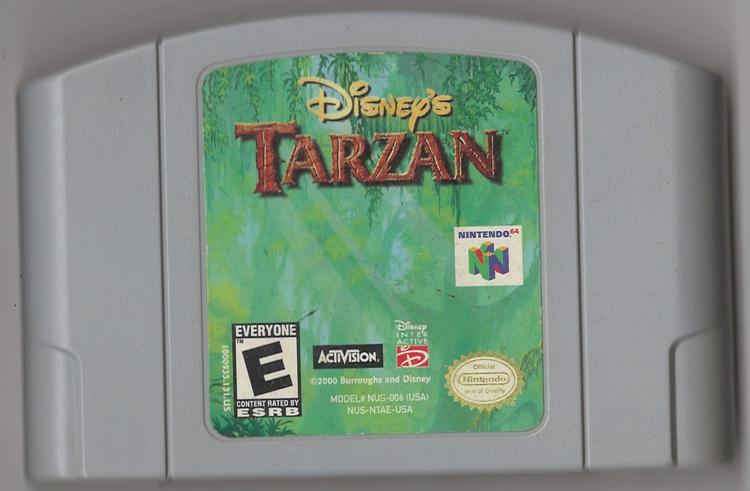 Tarzan (Loose) (used)