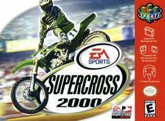 Supercross 2000 (Loose) (used)