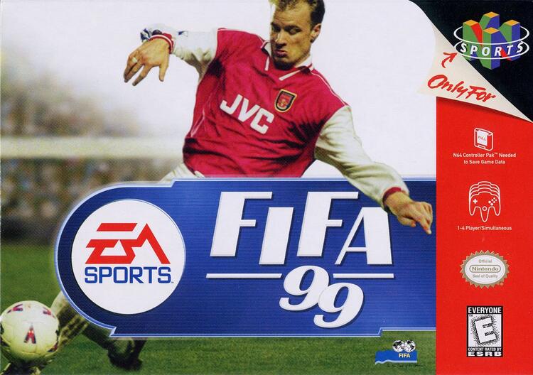 FIFA 99 (Loose) (used)