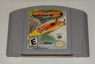 Hydro Thunder [Gray Cart] (Loose) (used)