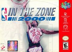 NBA In The Zone 2000 (Loose) (used)