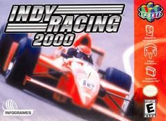 Indy Racing 2000 (Loose) (used)