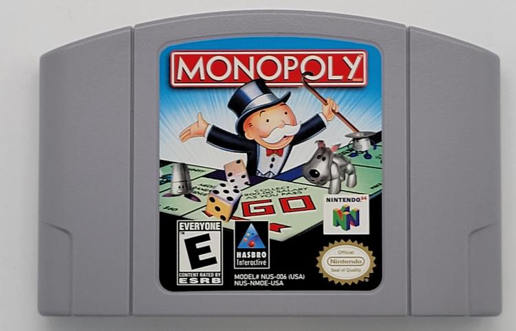 Monopoly (Loose) (used)