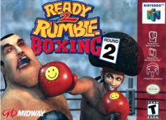 Ready 2 Rumble Boxing Round 2 (Loose) (used)