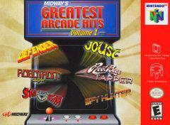 Midway's Greatest Arcade Hits Vol 1 (Loose) (used)