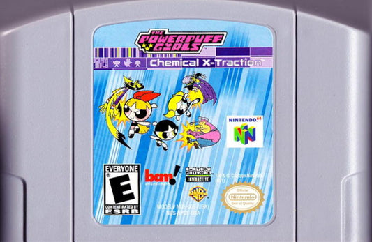 Powerpuff Girls (Loose) (used)