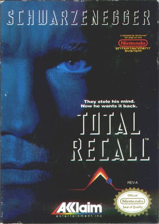 Total Recall (Loose) (used)