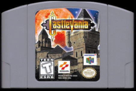 Castlevania (Loose) (used)