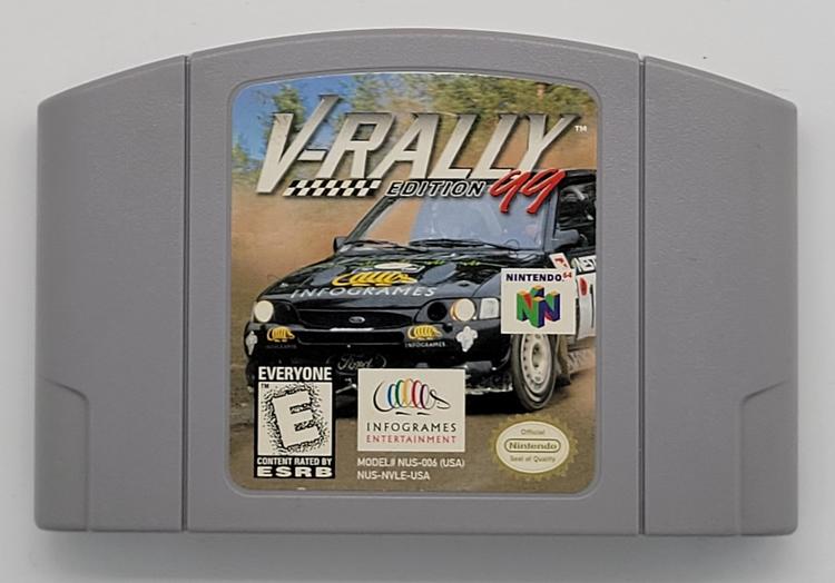 V-Rally Edition 99 (Loose) (used)