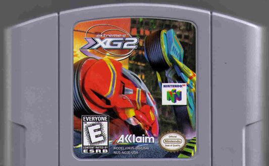 XG2 Extreme-G 2 (Loose) (used)
